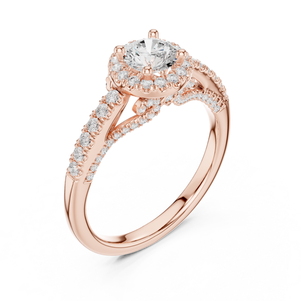 Smart Move Lab grown diamond Rings design