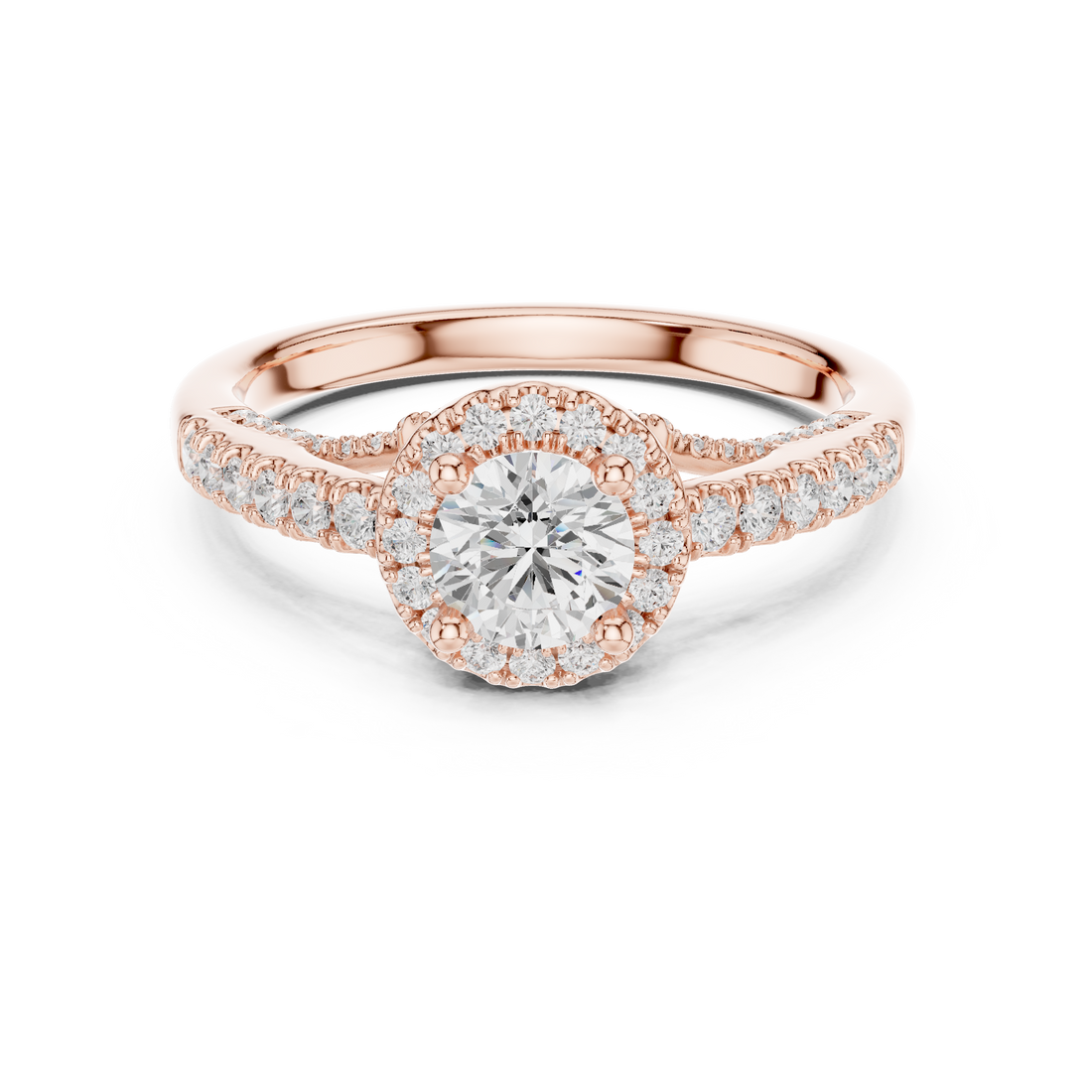 Smart Move Lab grown diamond Rings design