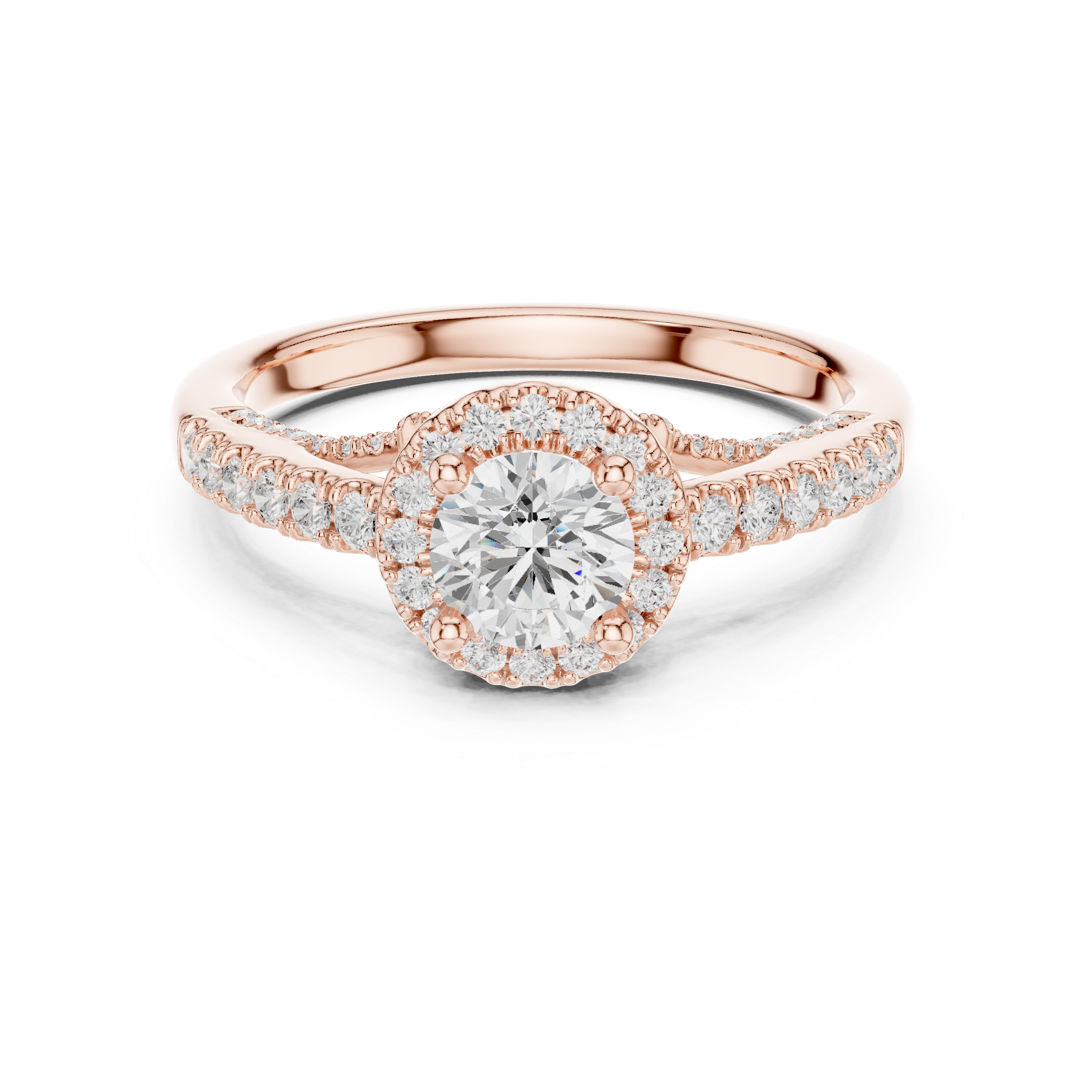 Smart Move Lab grown diamond Rings design