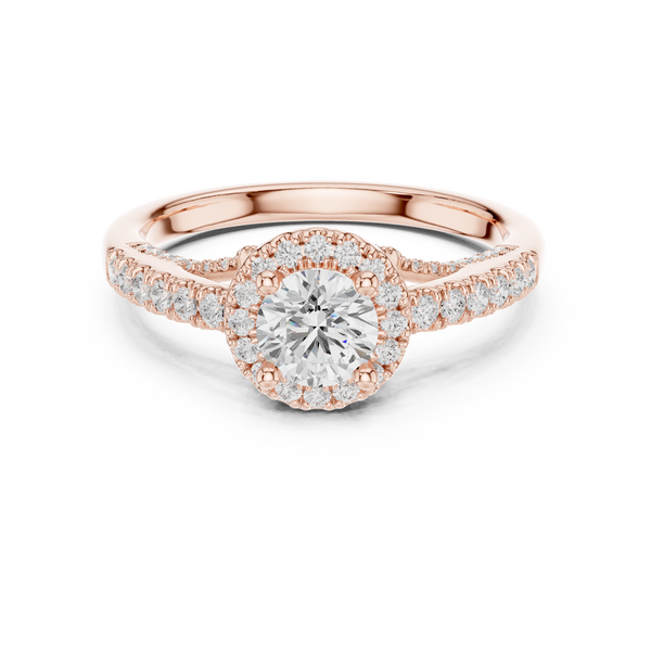 Smart Move Lab grown diamond Rings design