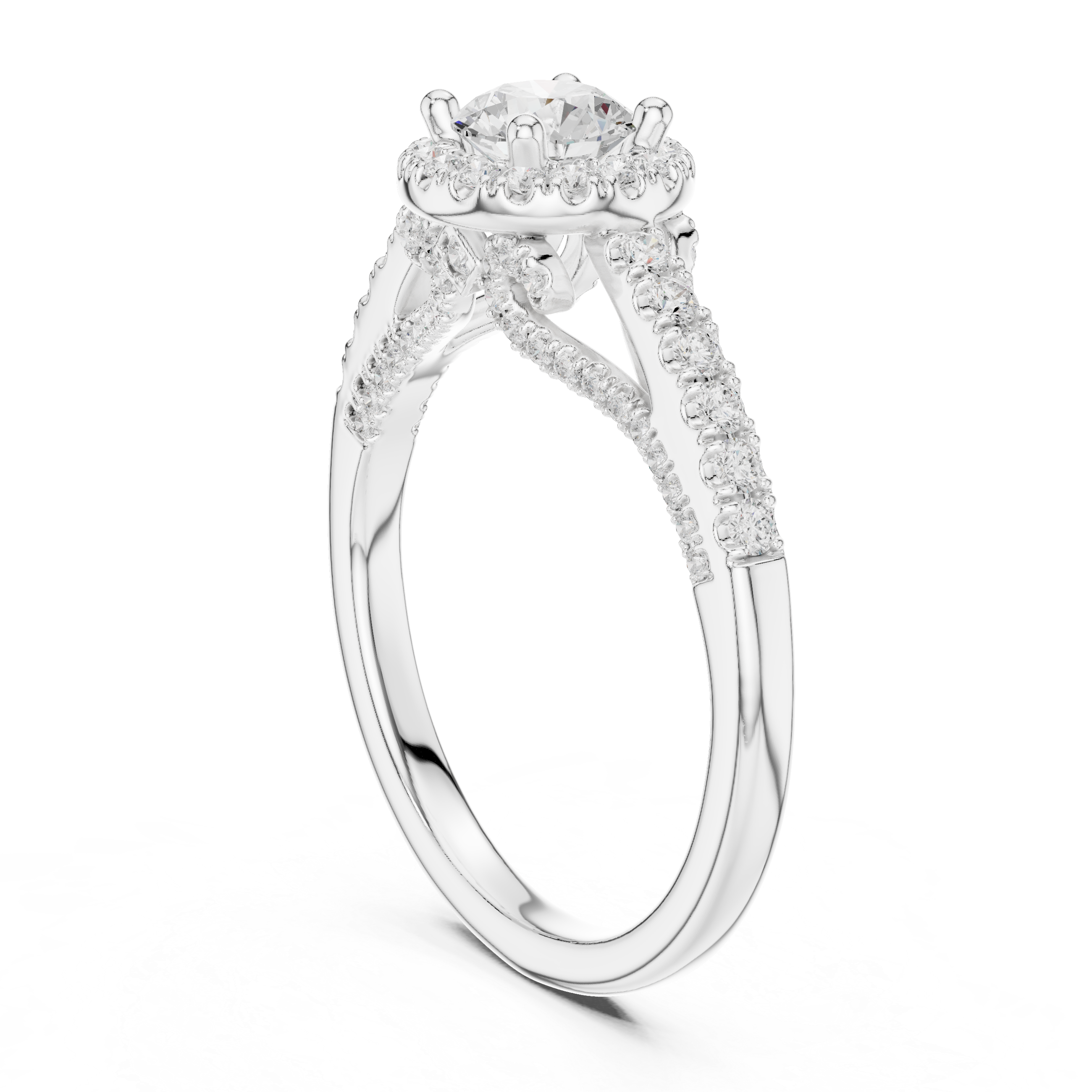 Smart Move Lab grown diamond Rings design