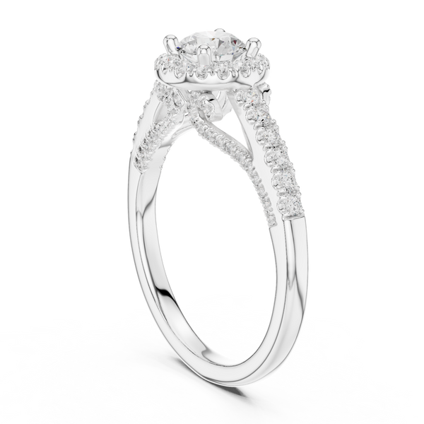 Smart Move Lab grown diamond Rings design