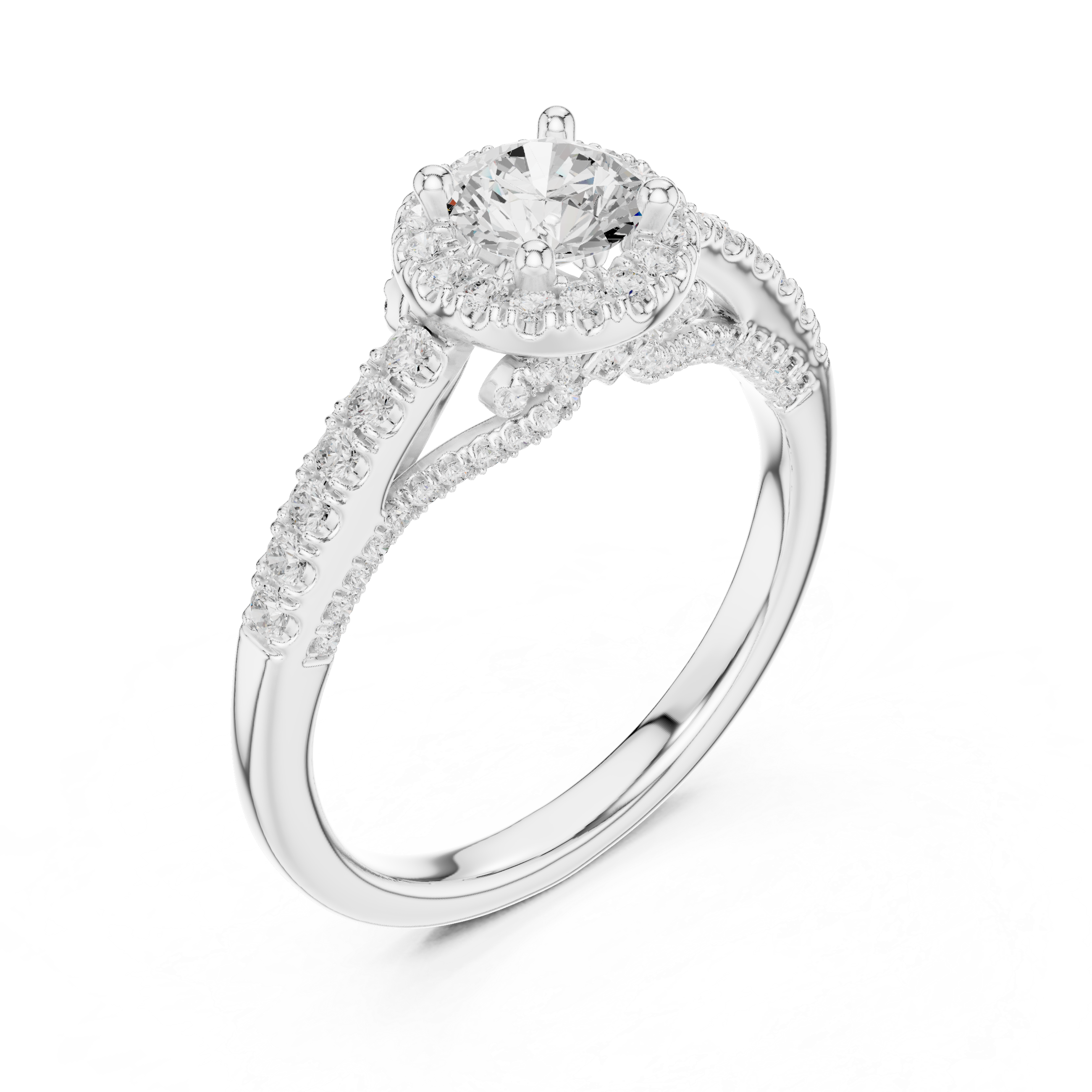 Smart Move Lab grown diamond Rings design