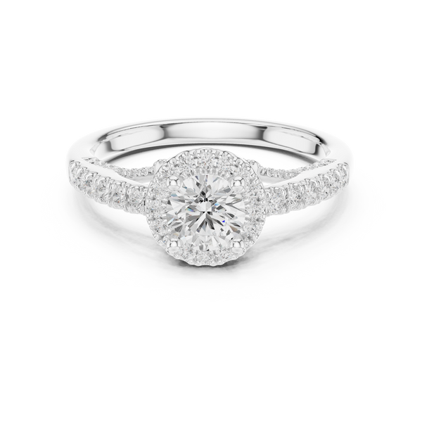 Smart Move Lab grown diamond Rings design