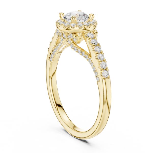 Smart Move Lab grown diamond Rings design