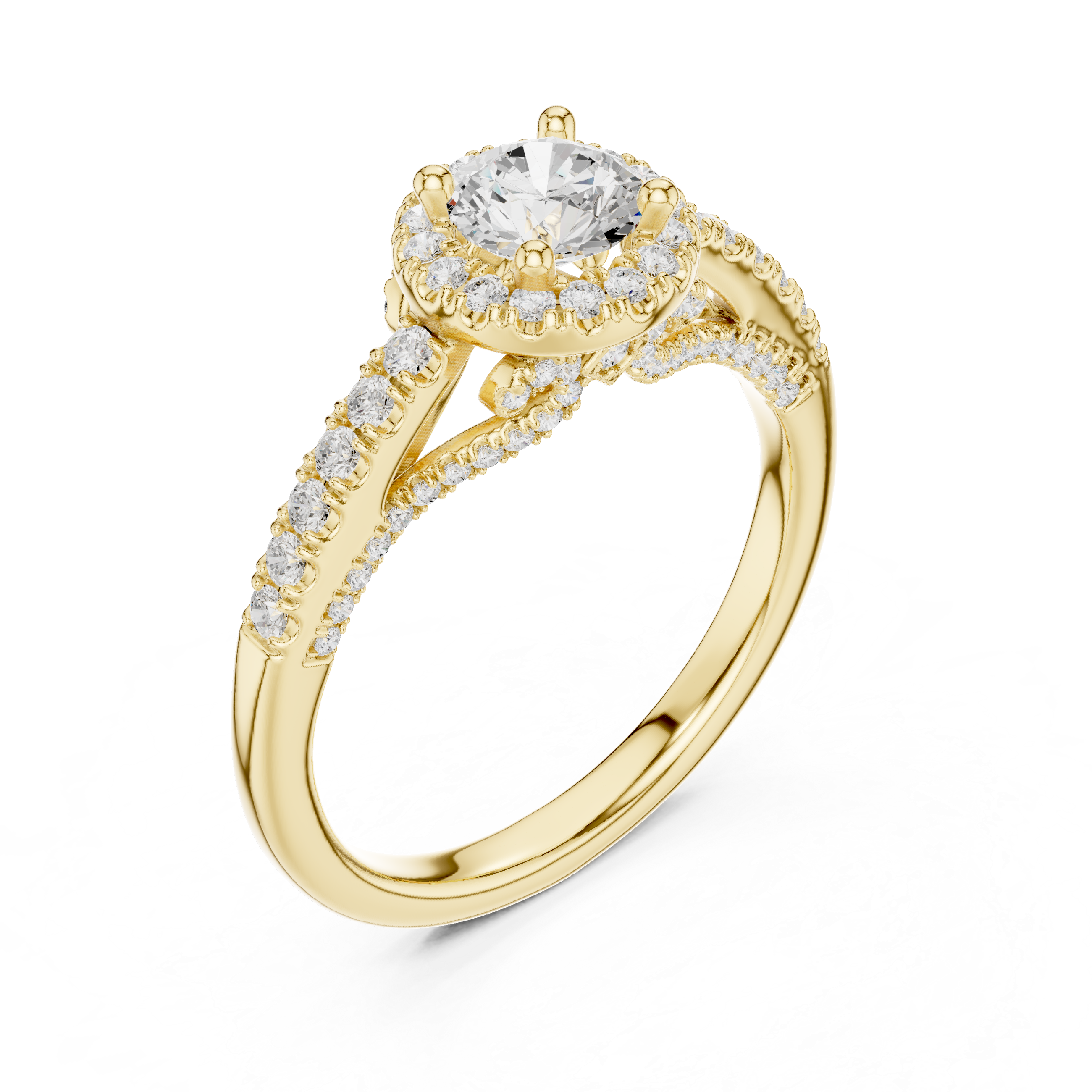 Smart Move Lab grown diamond Rings design