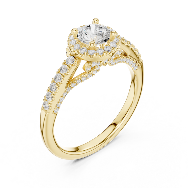 Smart Move Lab grown diamond Rings design