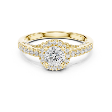 Smart Move Lab grown diamond Rings design
