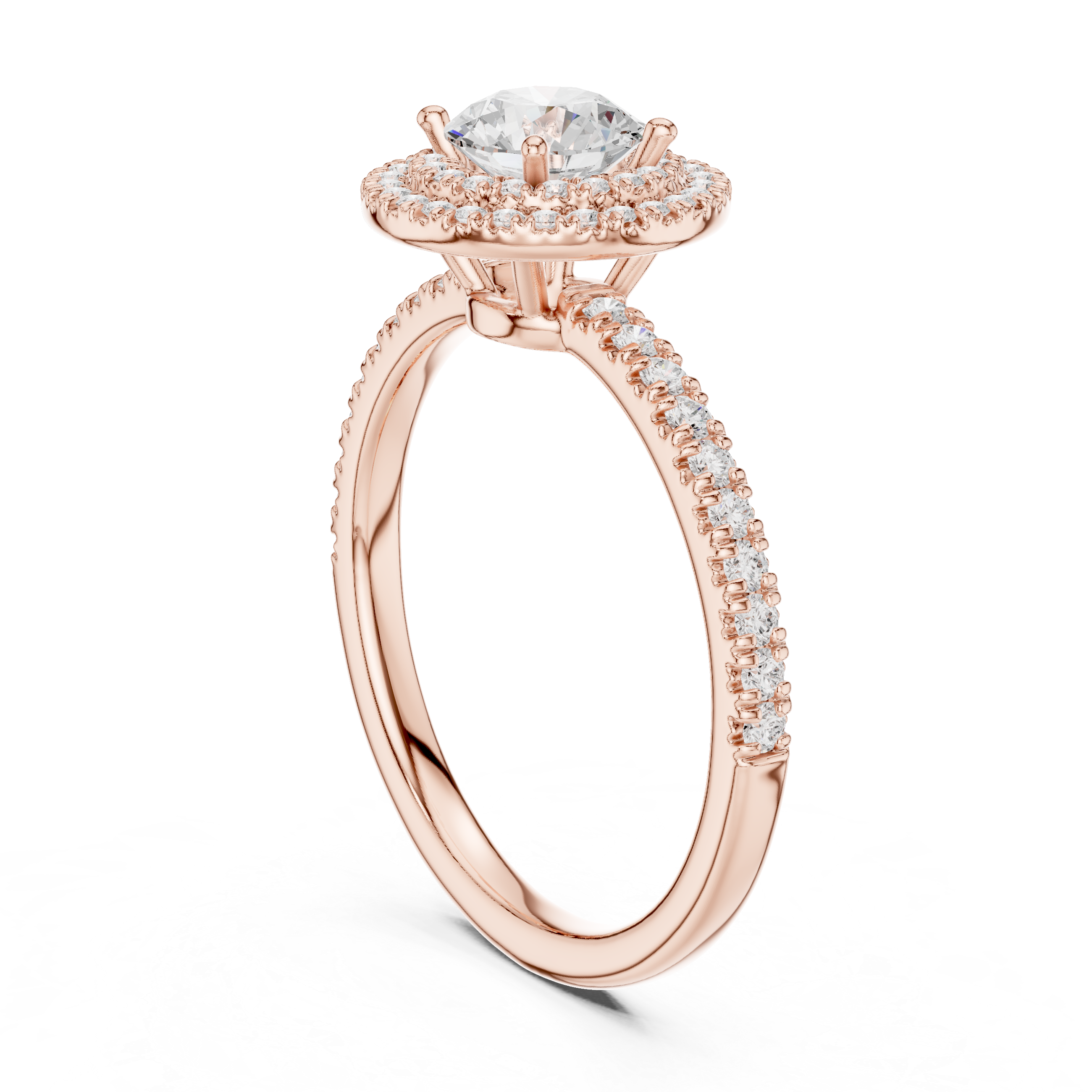 Inner Peace Lab grown diamond Rings design