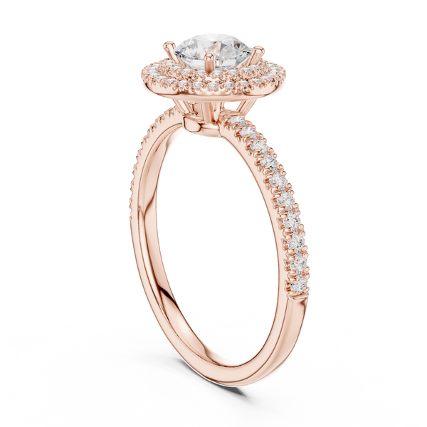 Inner Peace Lab grown diamond Rings design