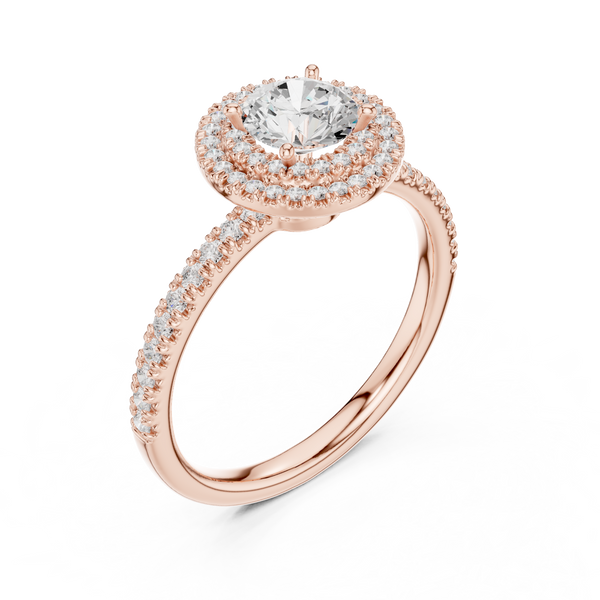 Inner Peace Lab grown diamond Rings design