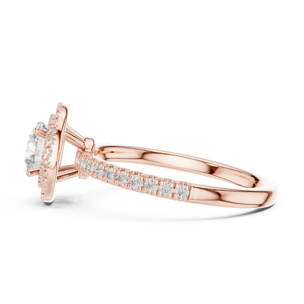 Inner Peace Lab grown diamond Rings design