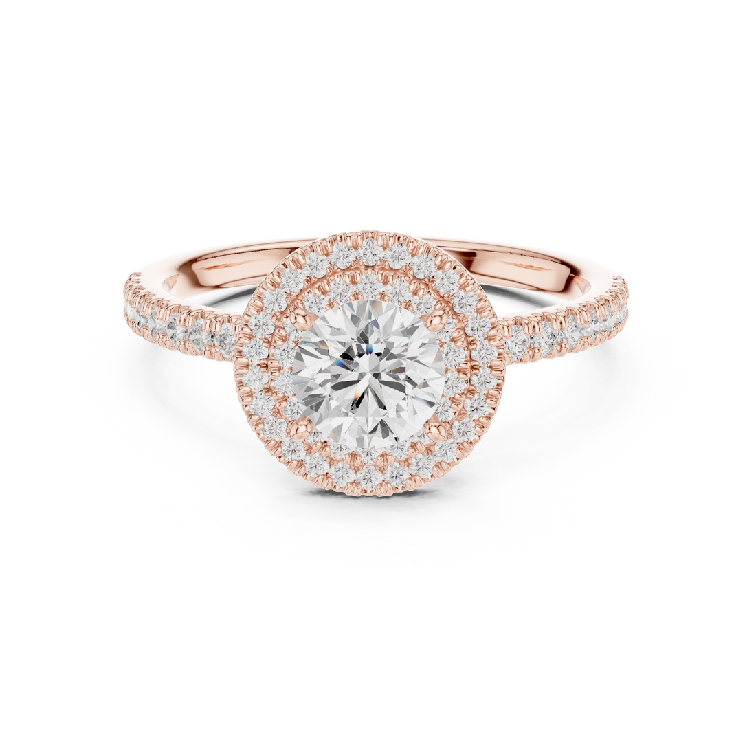Inner Peace Lab grown diamond Rings design