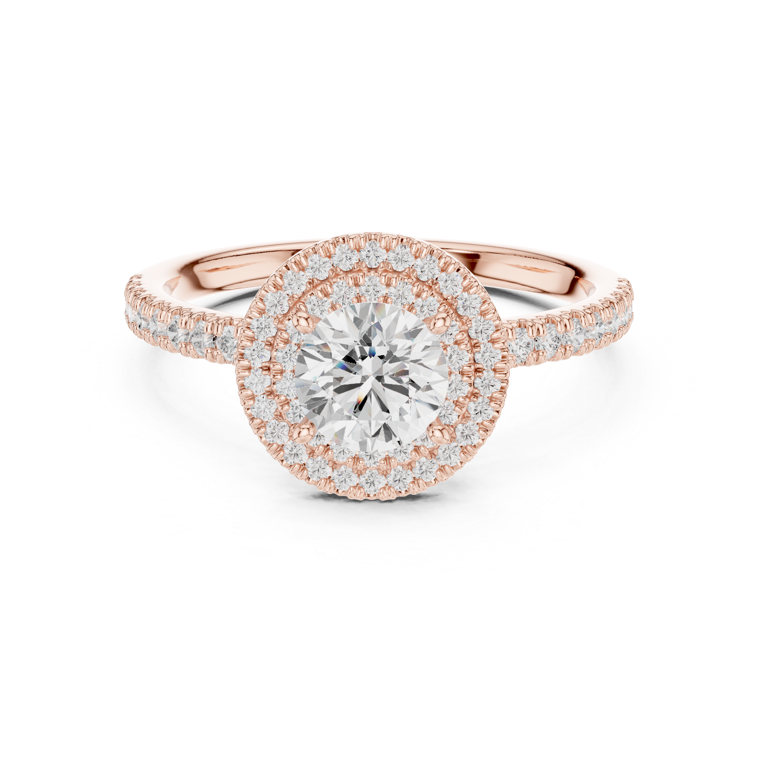 Inner Peace Lab grown diamond Rings design