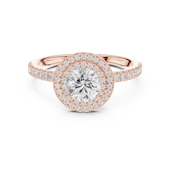 Inner Peace Lab grown diamond Rings design