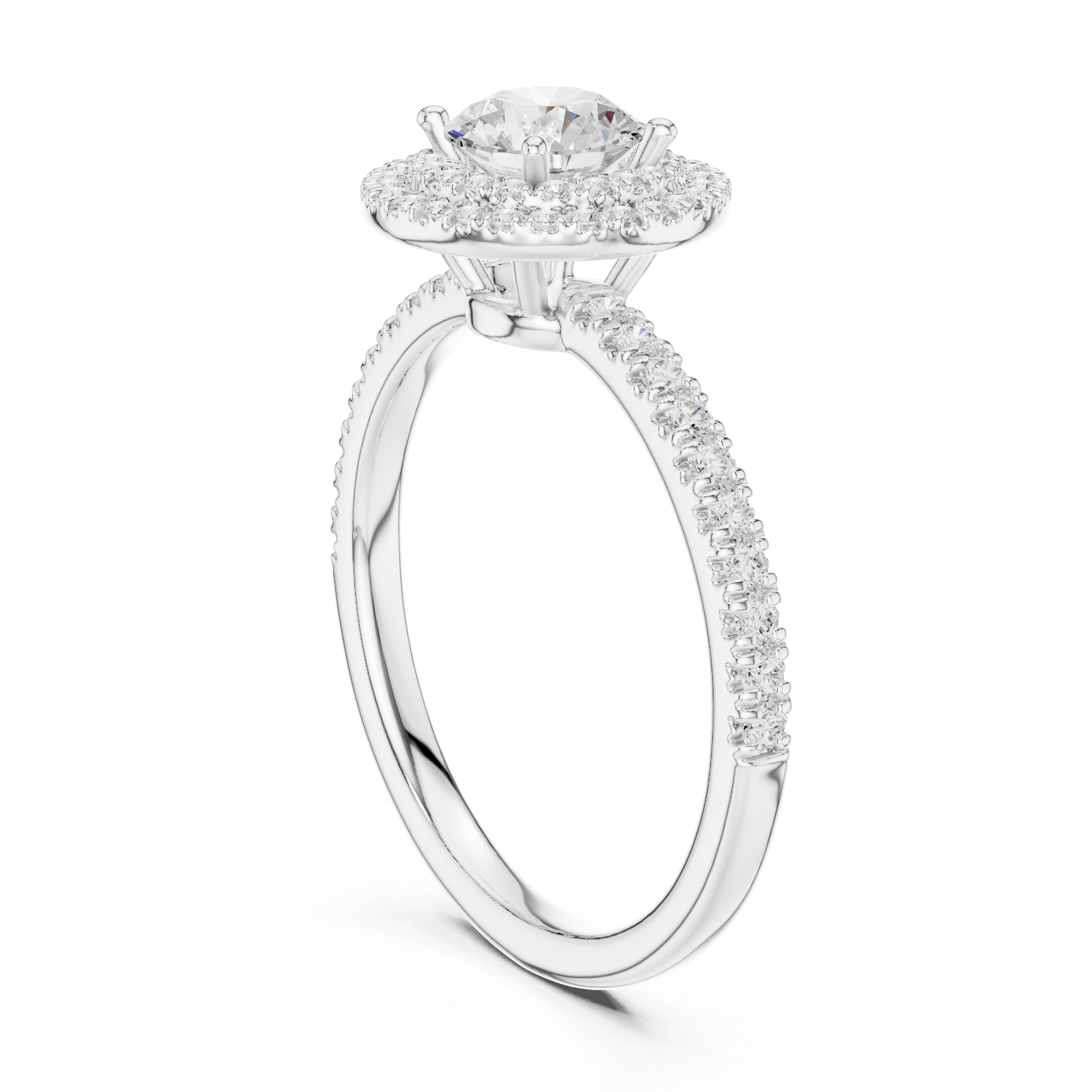 Inner Peace Lab grown diamond Rings design