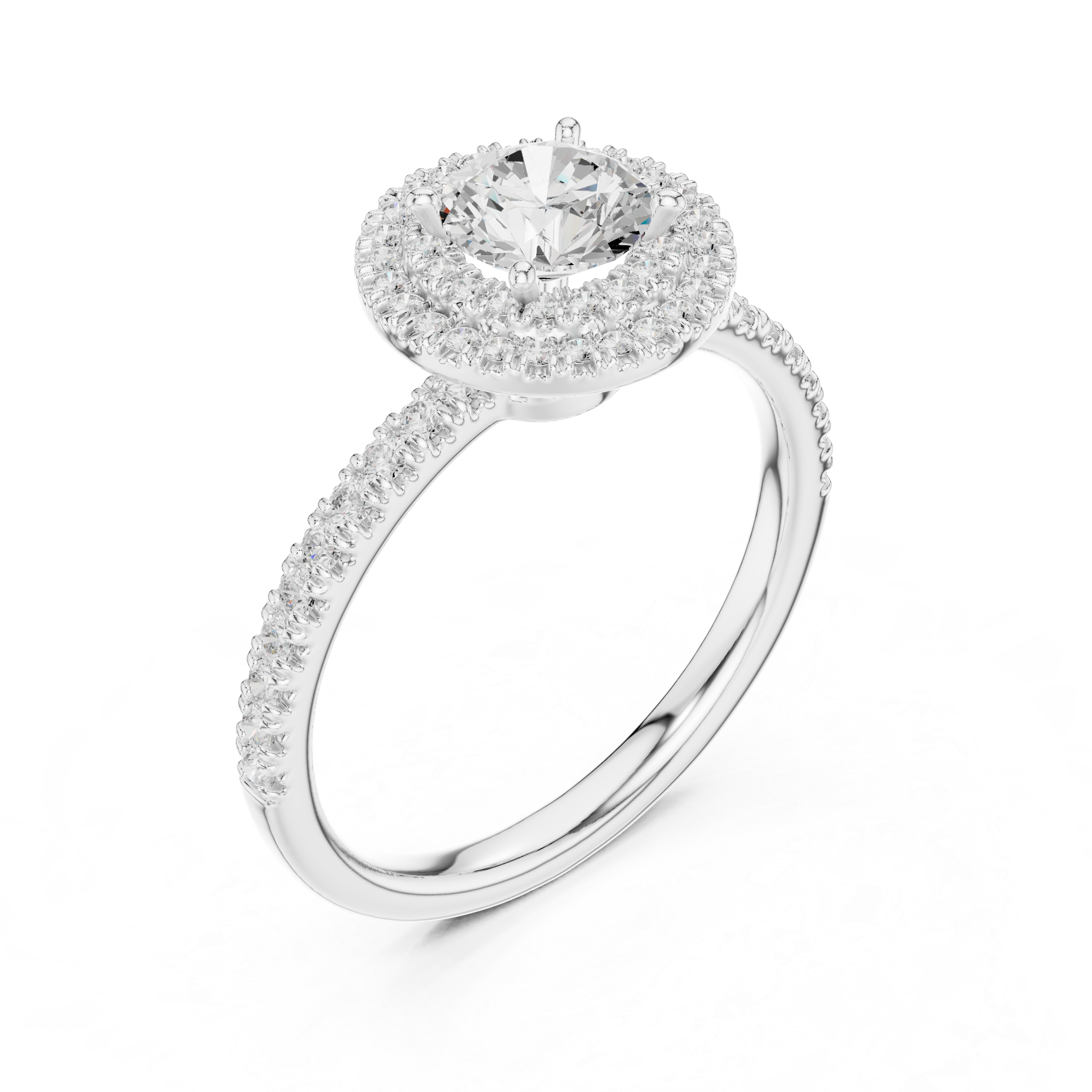 Inner Peace Lab grown diamond Rings design