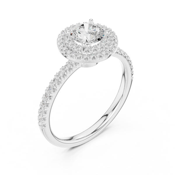 Inner Peace Lab grown diamond Rings design