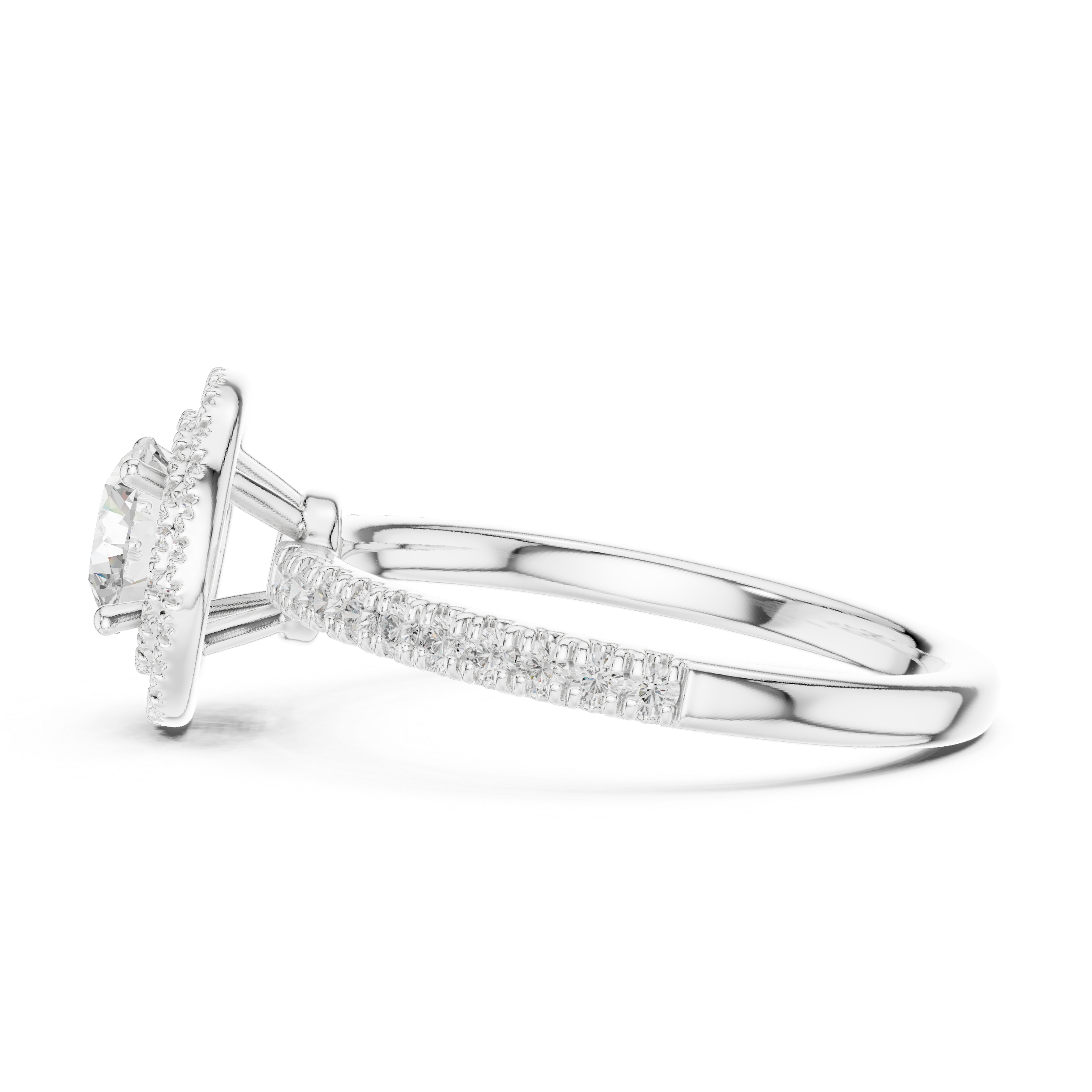 Inner Peace Lab grown diamond Rings design
