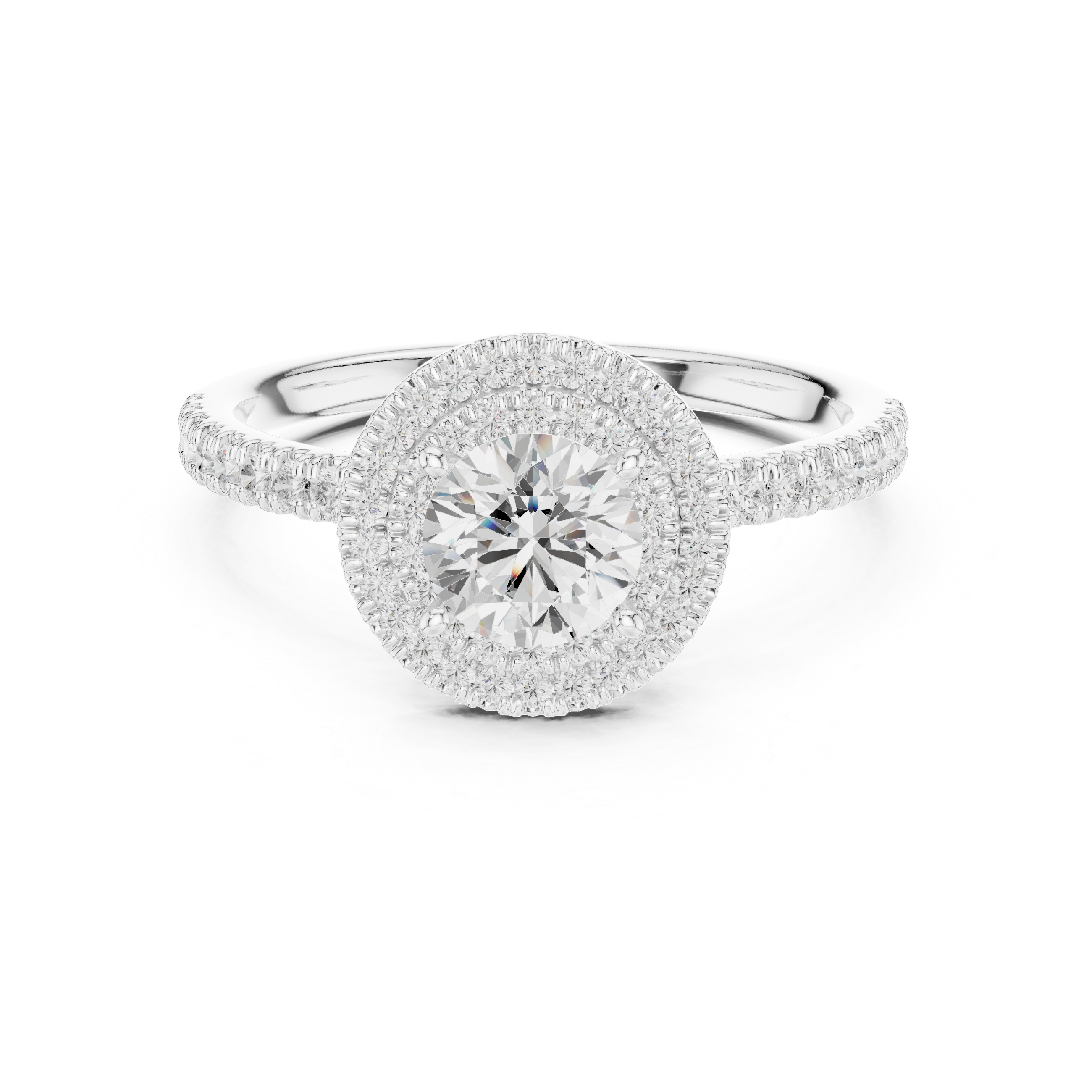 Inner Peace Lab grown diamond Rings design