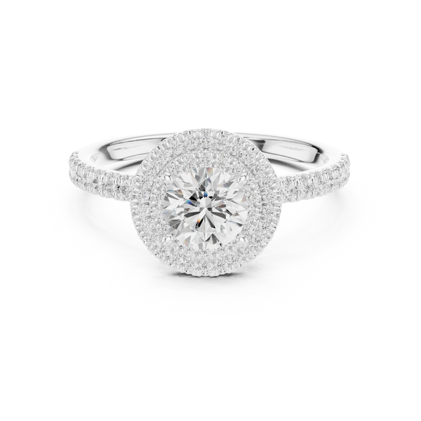 Inner Peace Lab grown diamond Rings design