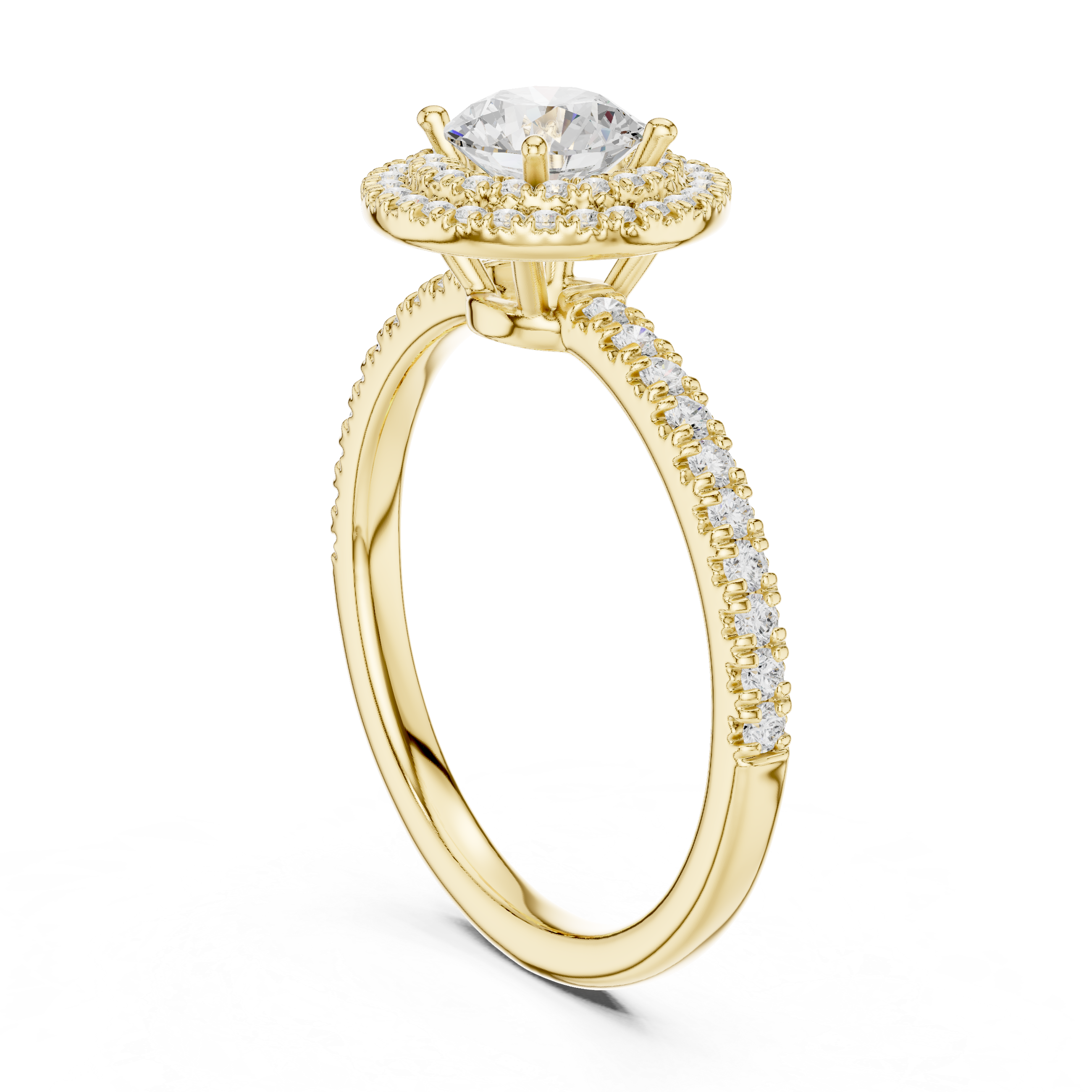 Inner Peace Lab grown diamond Rings design