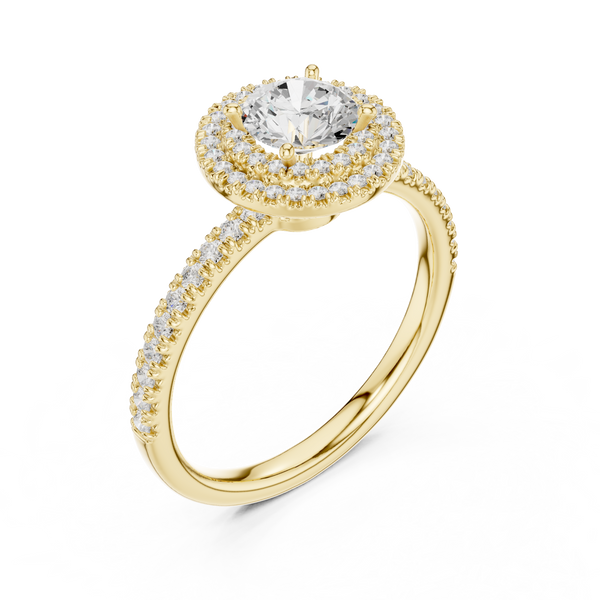 Inner Peace Lab grown diamond Rings design