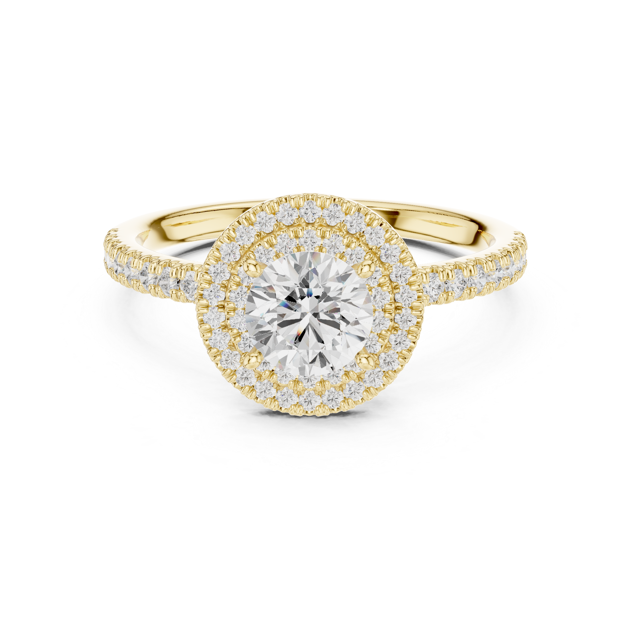 Inner Peace Lab grown diamond Rings design