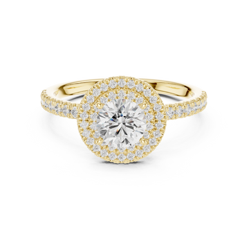 Inner Peace Lab grown diamond Rings design