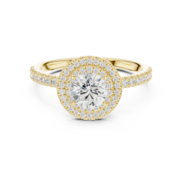 Inner Peace Lab grown diamond Rings design