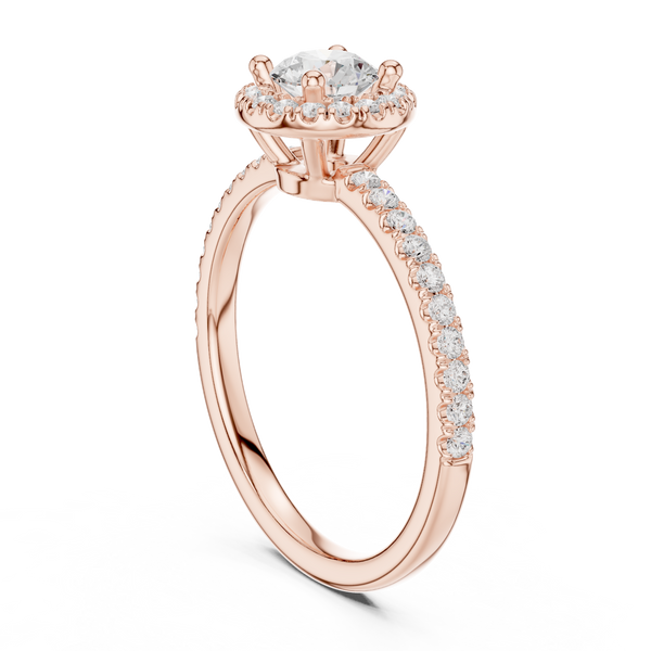 Cool Cat Lab grown diamond Rings design