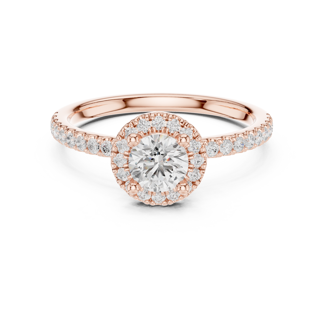 Cool Cat Lab grown diamond Rings design