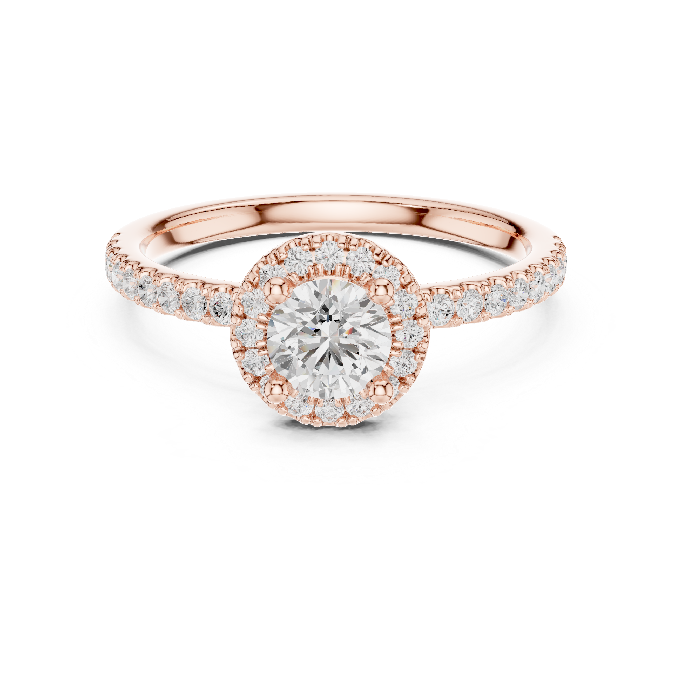 Cool Cat Lab grown diamond Rings design