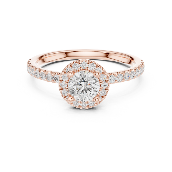 Cool Cat Lab grown diamond Rings design