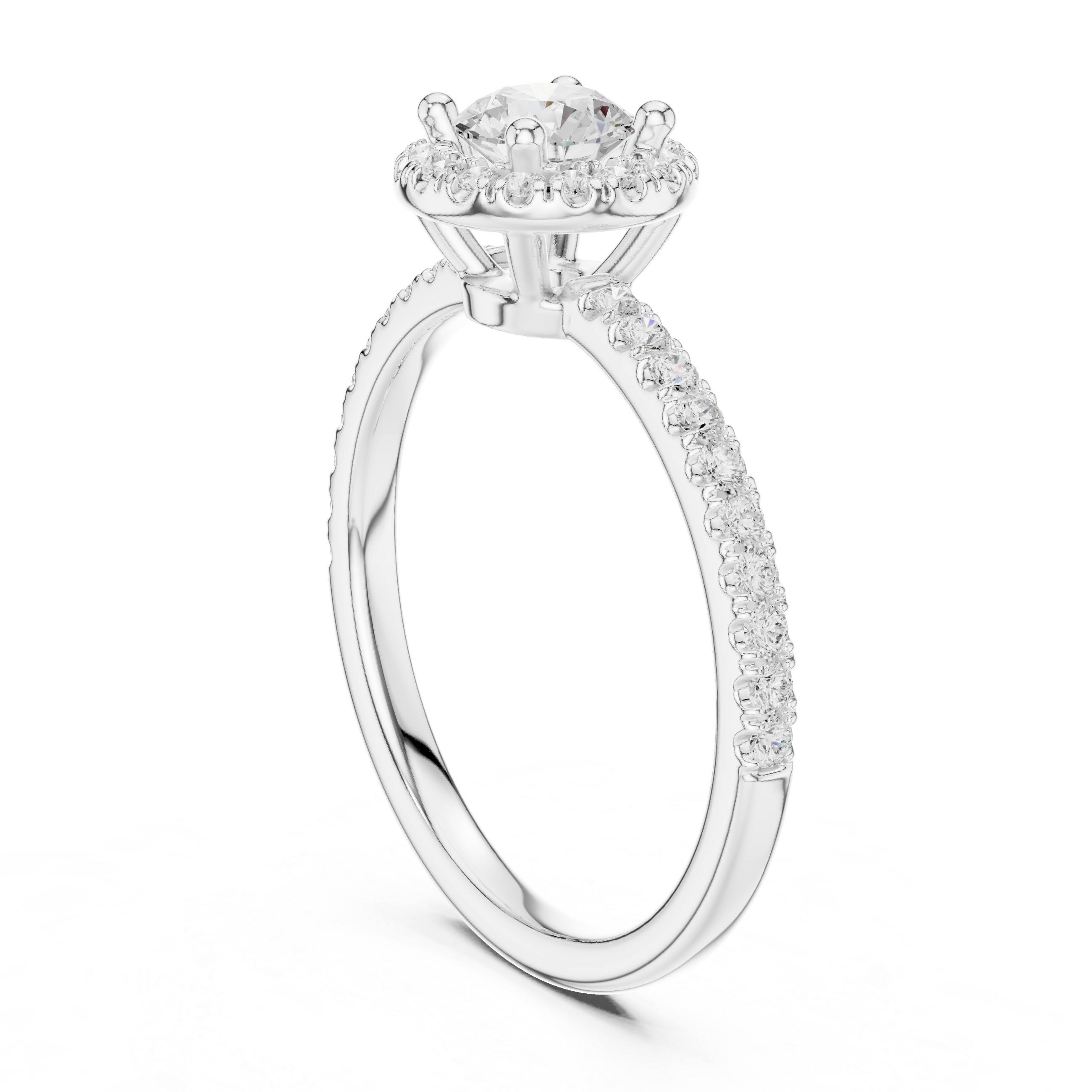 Cool Cat Lab grown diamond Rings design