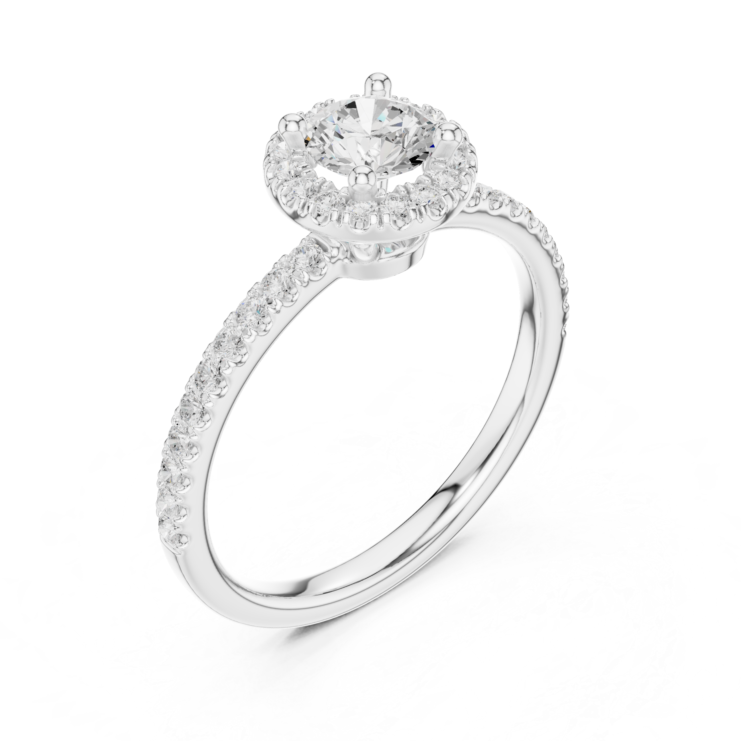 Cool Cat Lab grown diamond Rings design