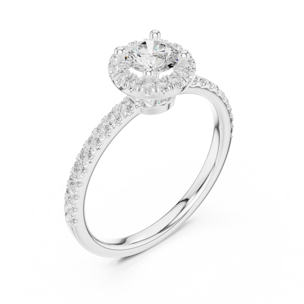 Cool Cat Lab grown diamond Rings design
