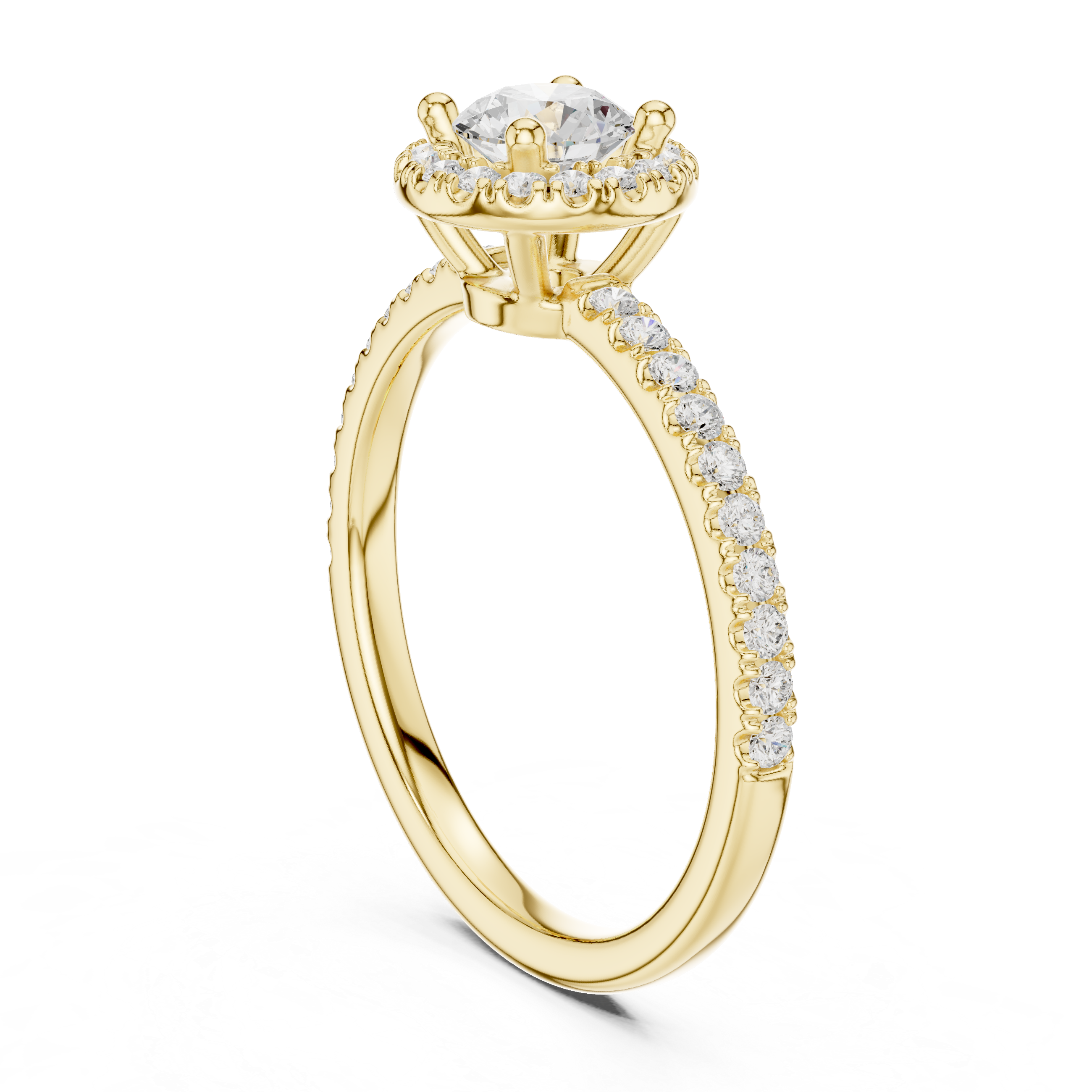 Cool Cat Lab grown diamond Rings design