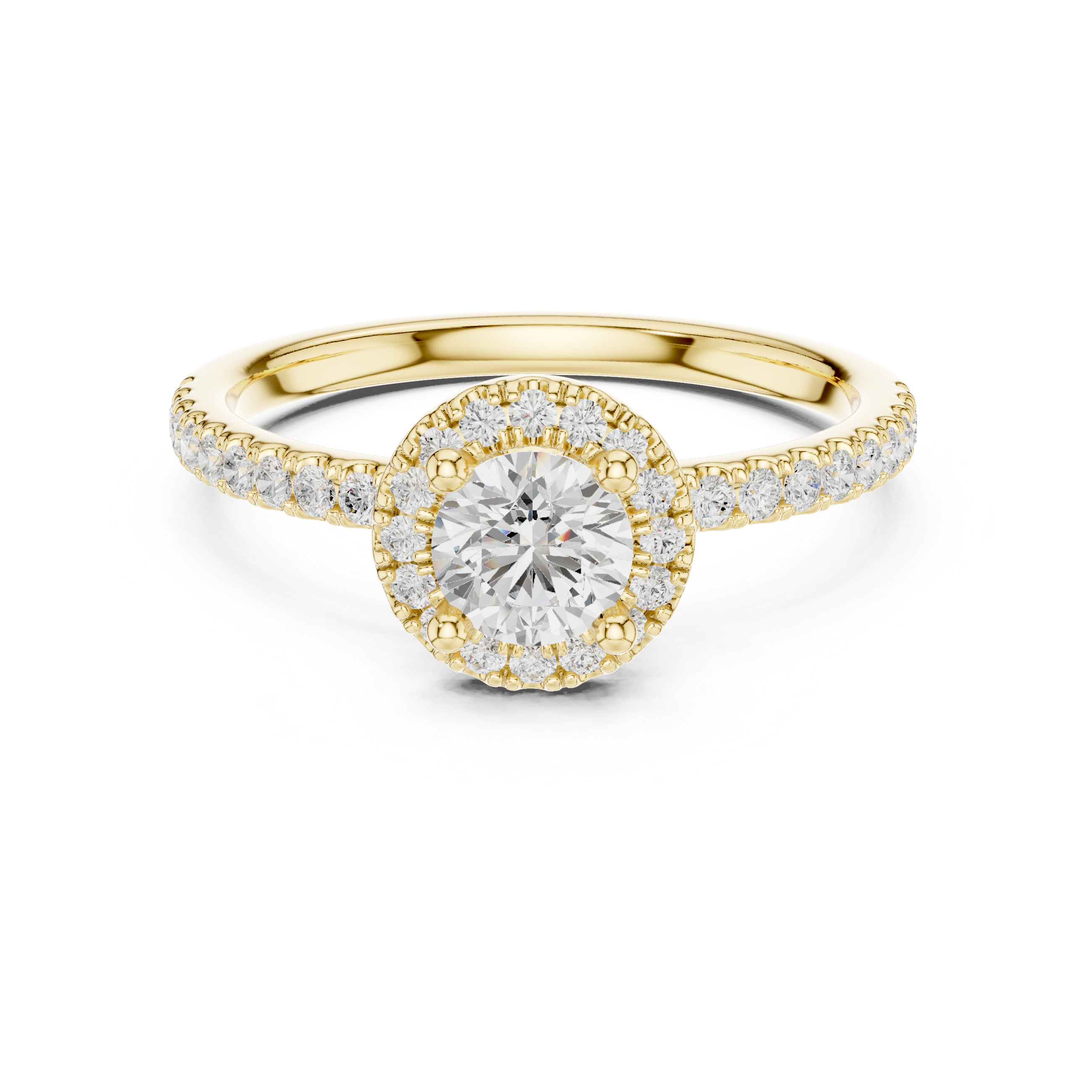 Cool Cat Lab grown diamond Rings design