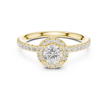 Cool Cat Lab grown diamond Rings design