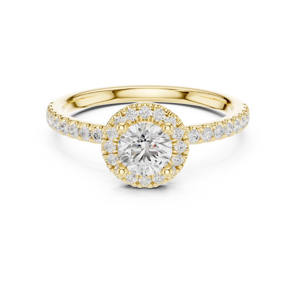 Cool Cat Lab grown diamond Rings design