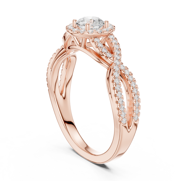 Fair Play Lab grown diamond Rings design
