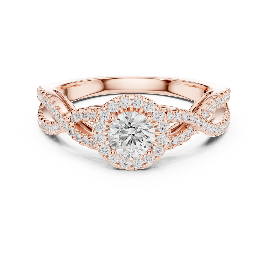 Fair Play Lab grown diamond Rings design