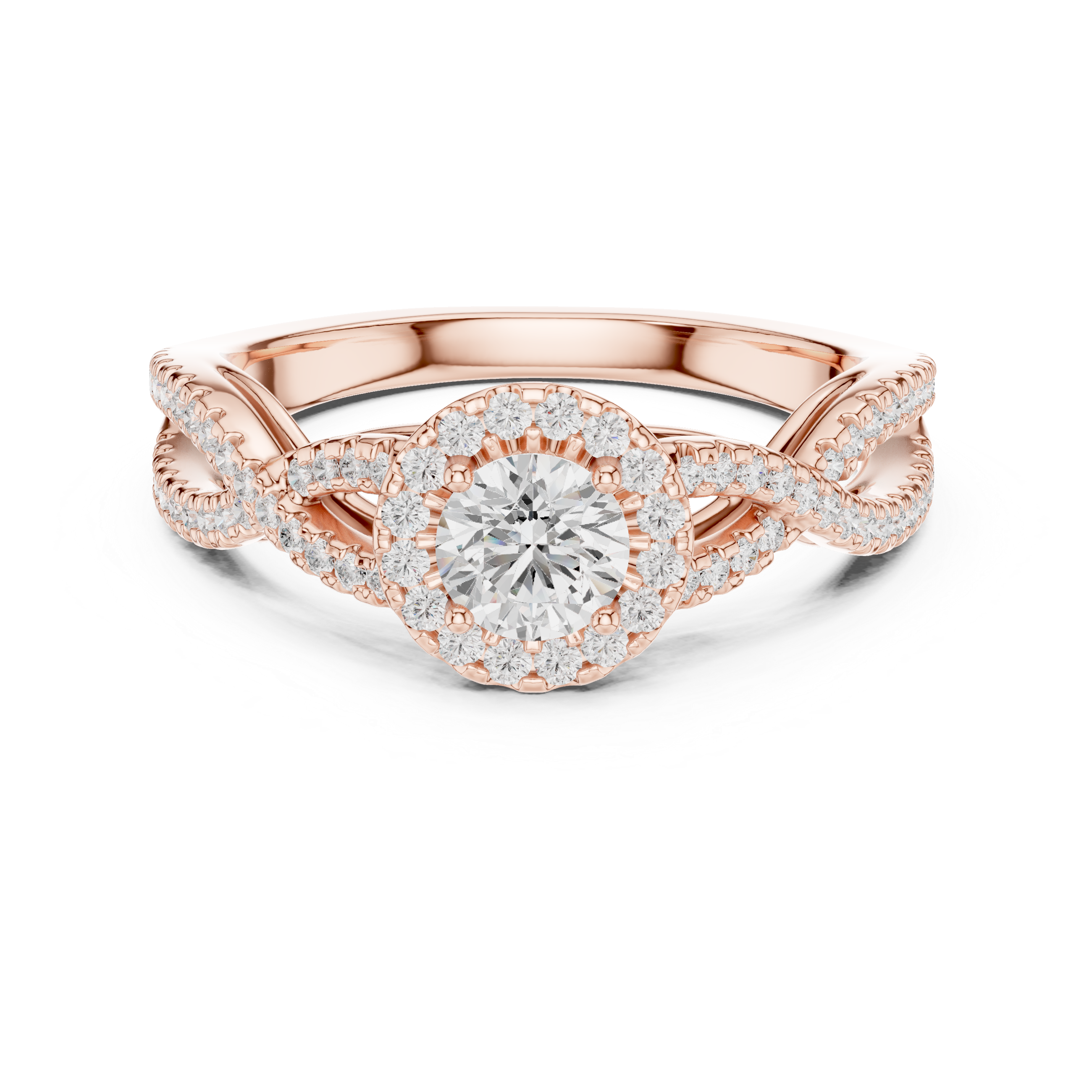 Fair Play Lab grown diamond Rings design