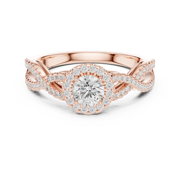 Fair Play Lab grown diamond Rings design