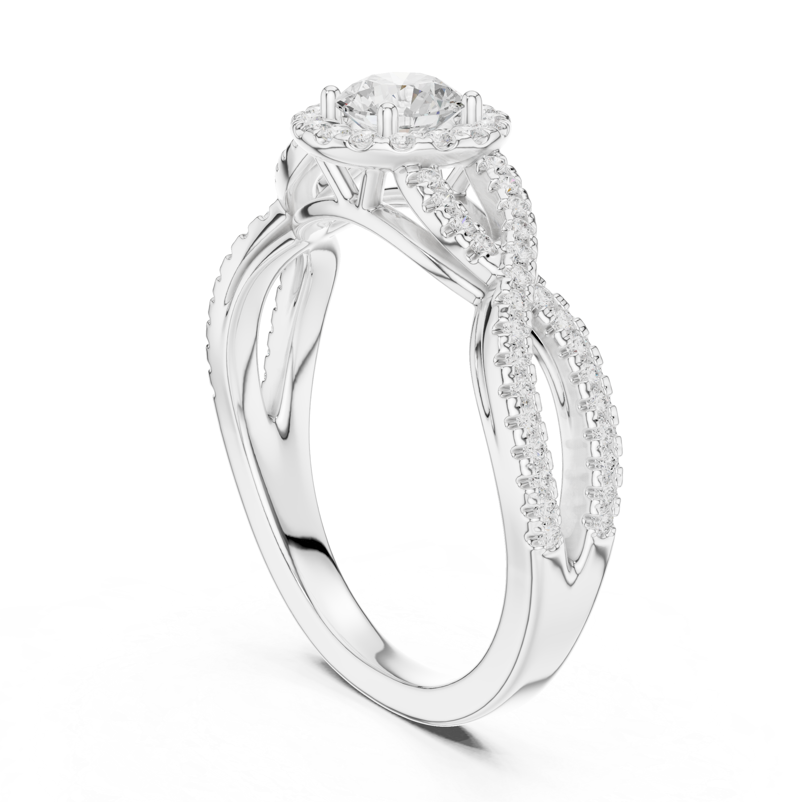 Fair Play Lab grown diamond Rings design