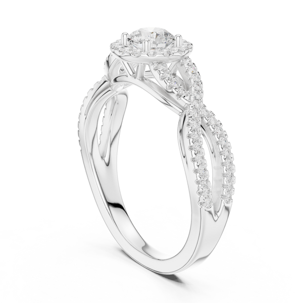 Fair Play Lab grown diamond Rings design