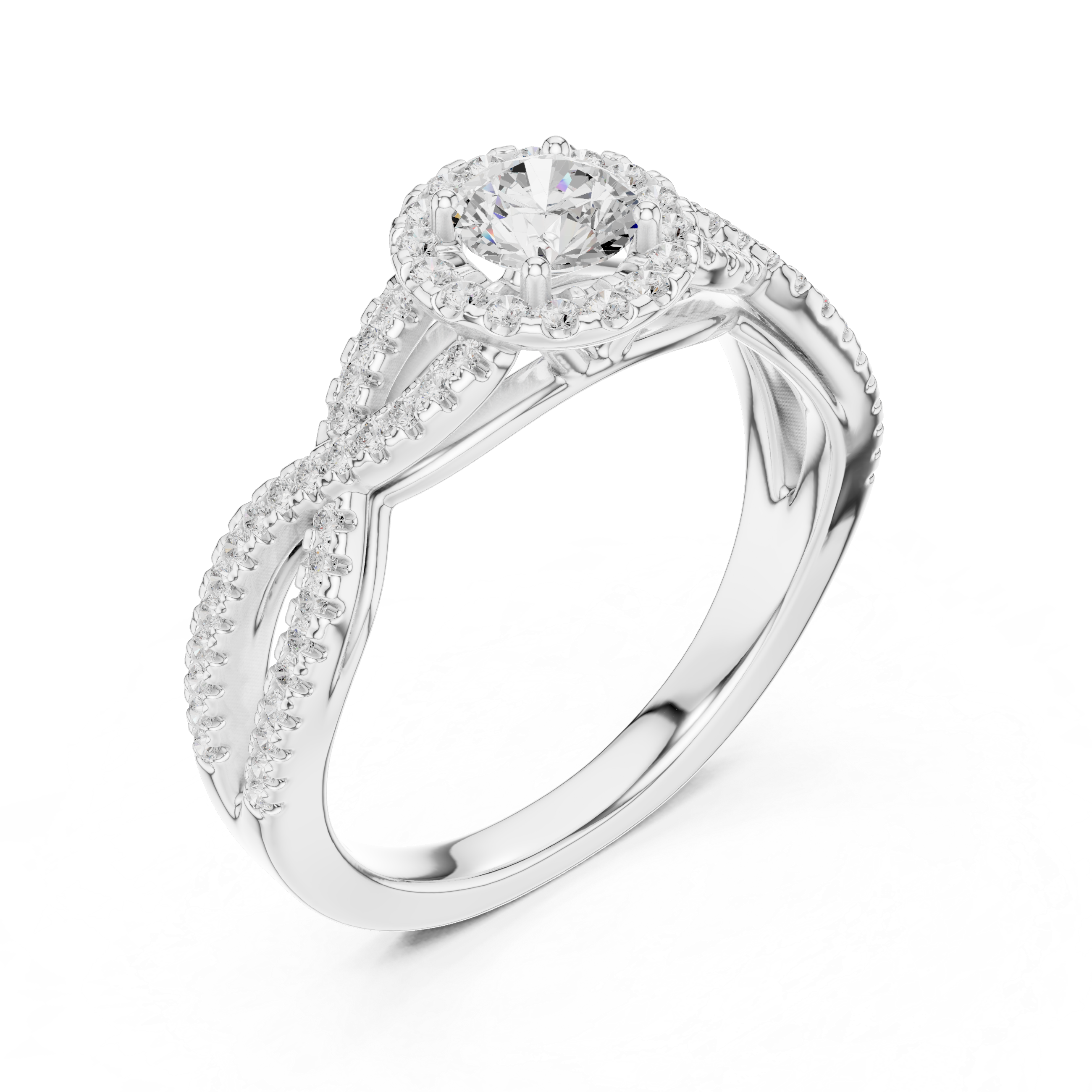 Fair Play Lab grown diamond Rings design