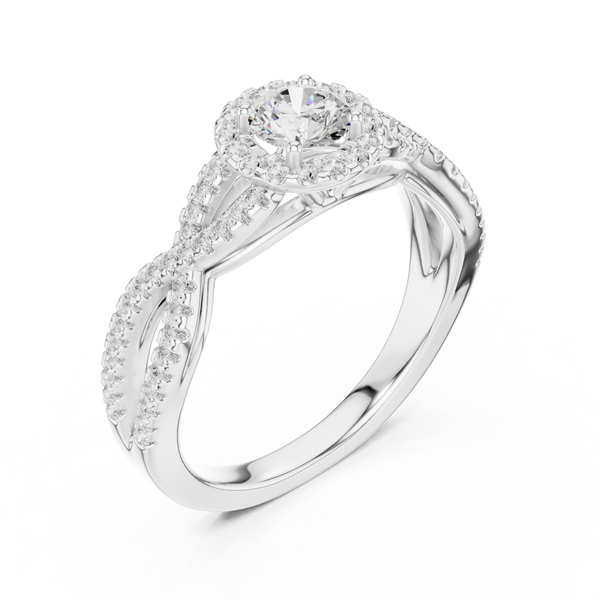 Fair Play Lab grown diamond Rings design