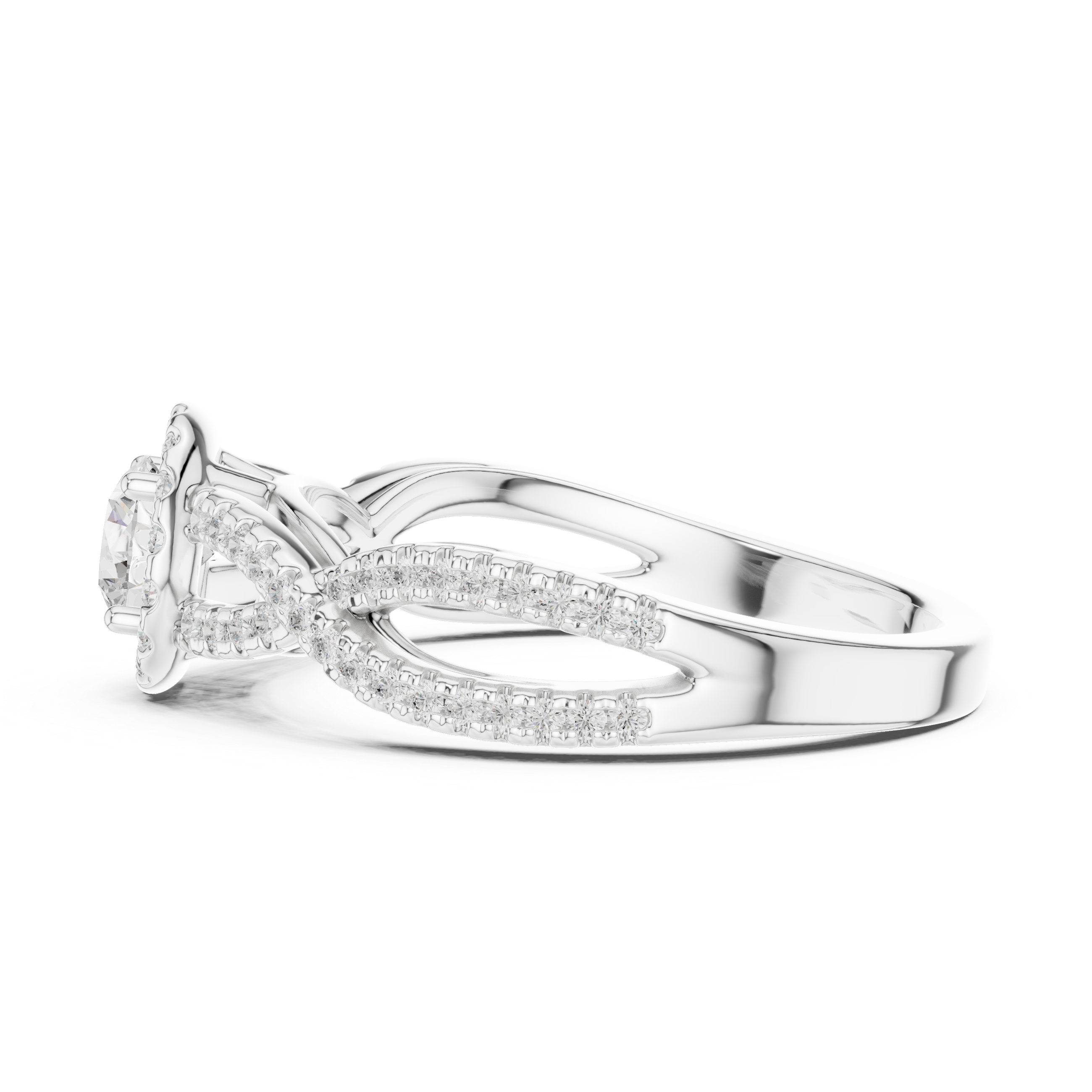 Fair Play Lab grown diamond Rings design